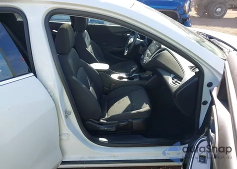 2022 Chevrolet Malibu Fwd Lt из США, поврежденный, VIN 1G1ZD5STXNF138531